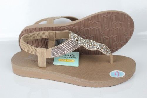 Sandali donna skechers - sandali,