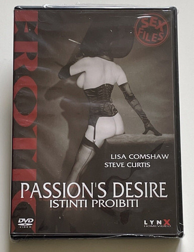 Passion desire istinti - passion's, desire.