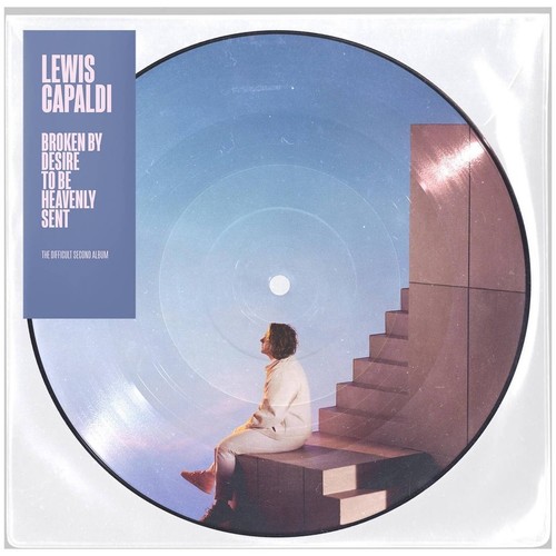 Lewis capaldi broken desire - broken, by