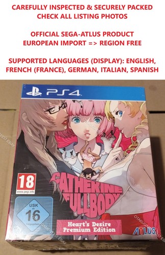 Catherine full body heart - catherine, heart's