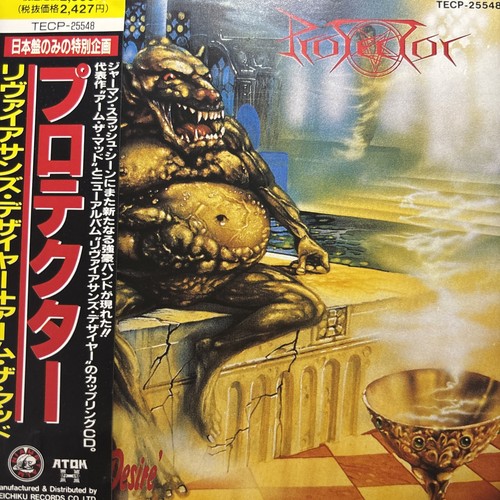 Protector leviathan s - protector, leviathan’s