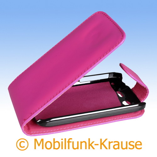 Custodia flip astuccio
