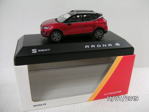 Seat arona modellino auto - fr,