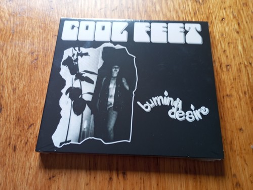 Cool feet burning desire - burning,