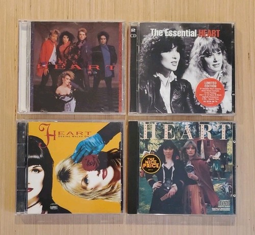 Heart lot little - lot, queen