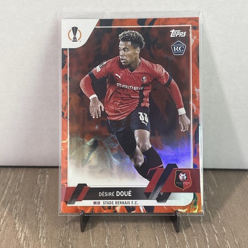 2022 topps chrome uefa - topps,