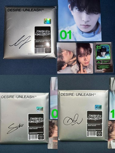 Enhypen autografo ufficiale - enhypen,