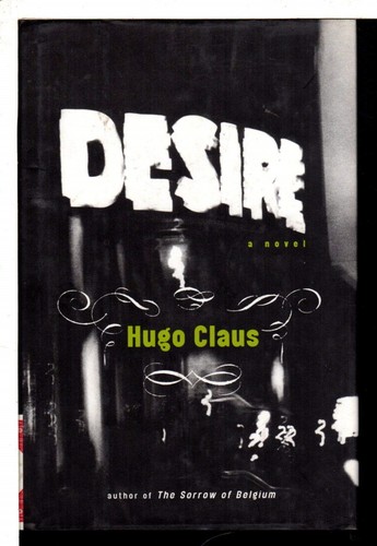 Desire claus hugo - desire,claus,,