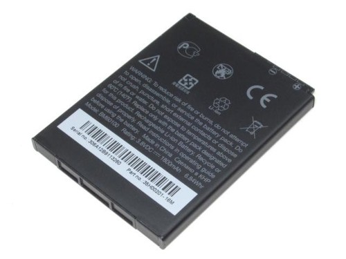 Batteria 1800mah originale htc - originale,