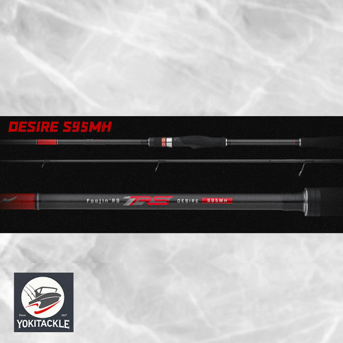 Canna pesca spinning apia - da,