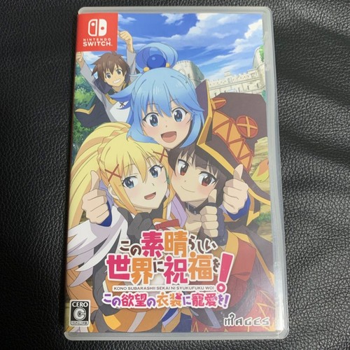 Konosuba god blessing on - konosuba,