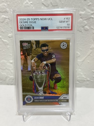 2024 topps now champions - 2024-25,