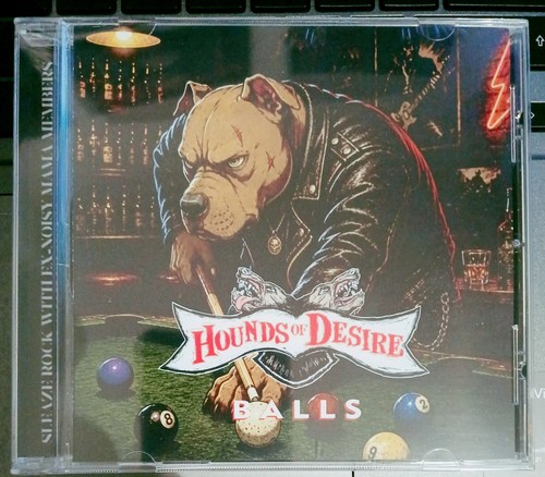 Hounds desire balls - hounds,