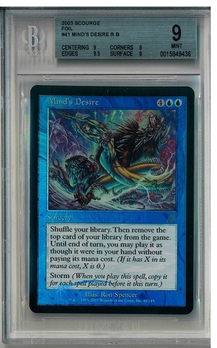 Magic mtg flag foil - magic,