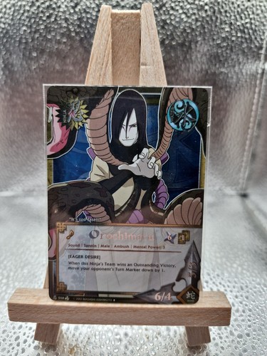 Naruto ccg tcg - -, orochimaru