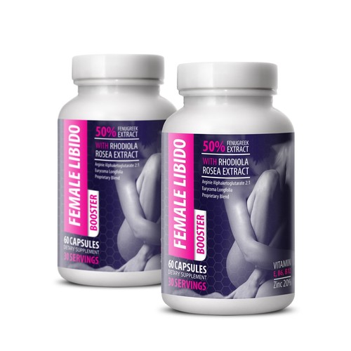 Arousal desiderio booster - arousal,,