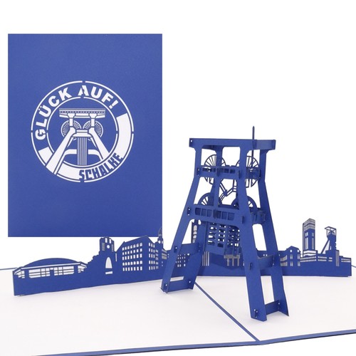 Biglietto pop schalke - pop,