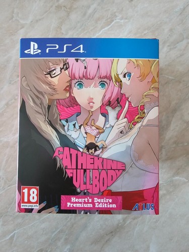 Catherine fullbody heart - fullbody, heart's