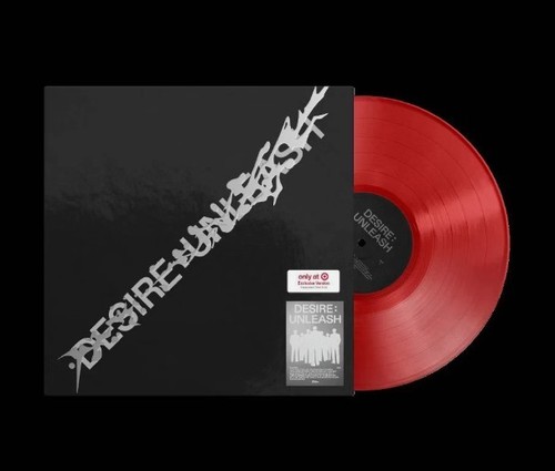 Enhypen desire unleash - -,