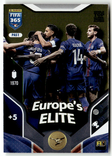 Panini adrenalyn fifa - panini, 365