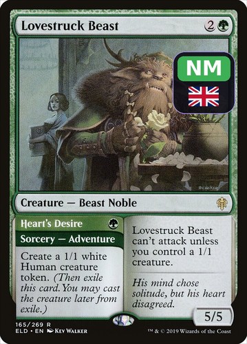 Lovestruck beast desiderio - beast, //
