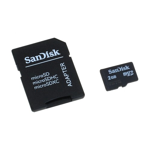 Scheda memoria sandisk - scheda, di