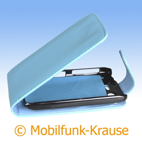 Custodia flip astuccio