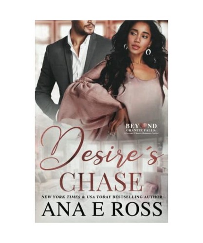 Desire chase ross ana e - desire's, ross,