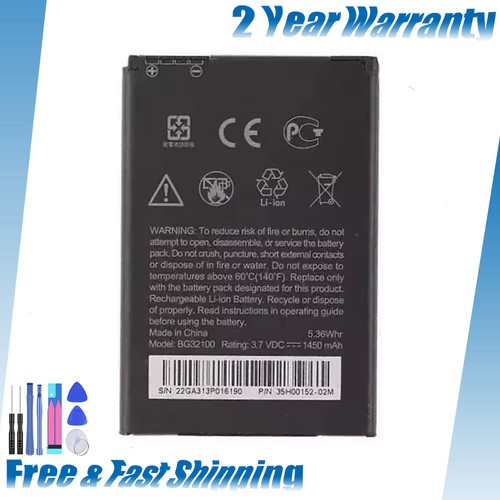 Batteria bg32100 per htc - bg32100,