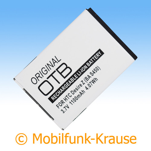 Batteria per htc desire - batteria, 1100