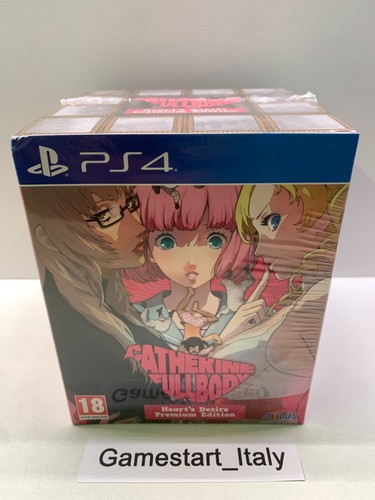 Catherine full body heart - full, heart's