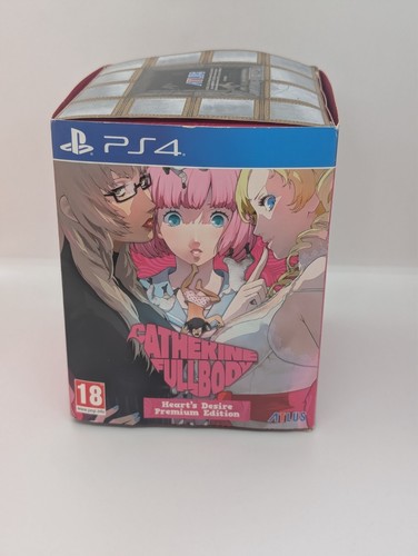 Catherine full body heart - body, heart's
