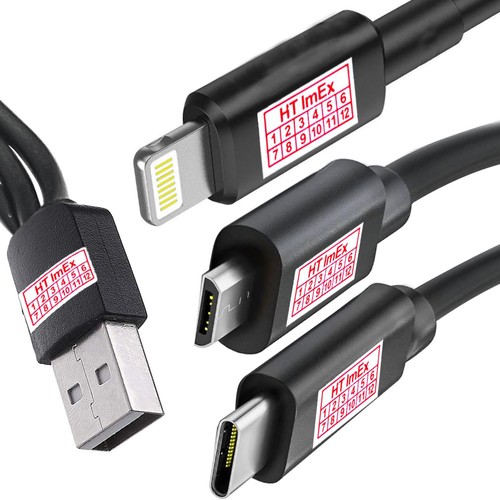 Cavo usb - in, 1