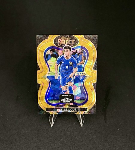 2025 panini select - road, to