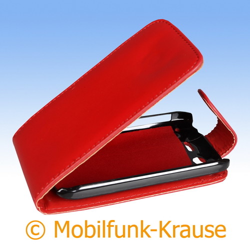 Custodia flip astuccio