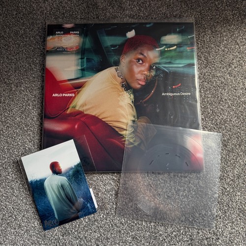 Arlo parks ambiguous desire - arlo,