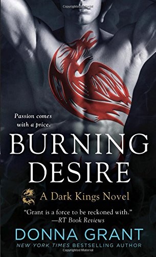 Burning desire dark - burning,