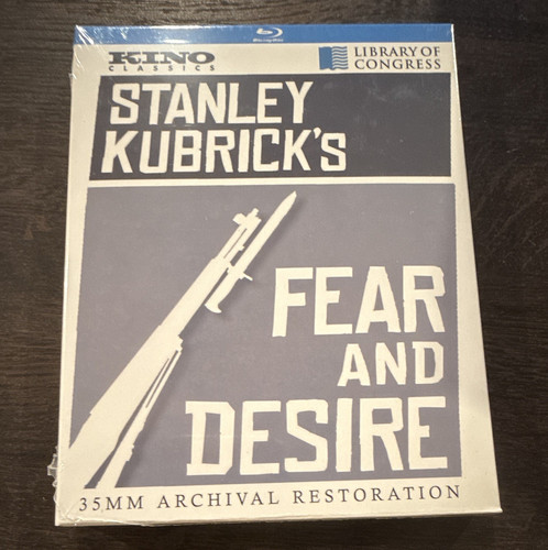 Stanley kubrick fear - kubrick’s, and