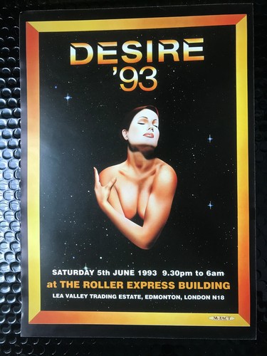 Desire the roller - -,