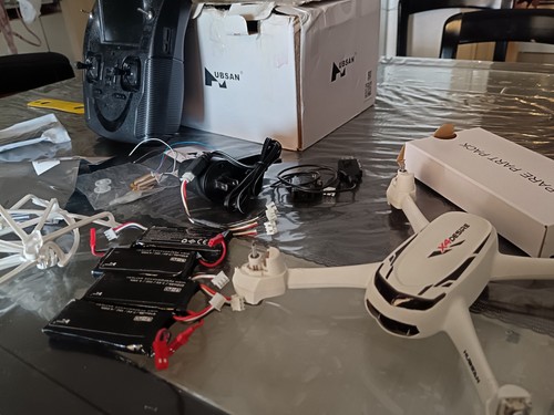 Drone hubsan h502s desire - h502s, x4