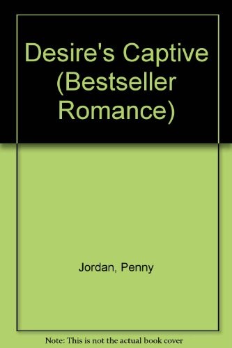 Desire captive bestseller - captive, (bestseller