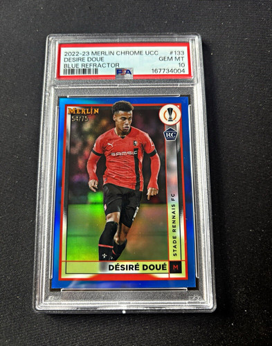 2022 topps merlin ucc - 2022-23,