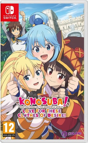 Konosuba god blessing on - konosuba:,