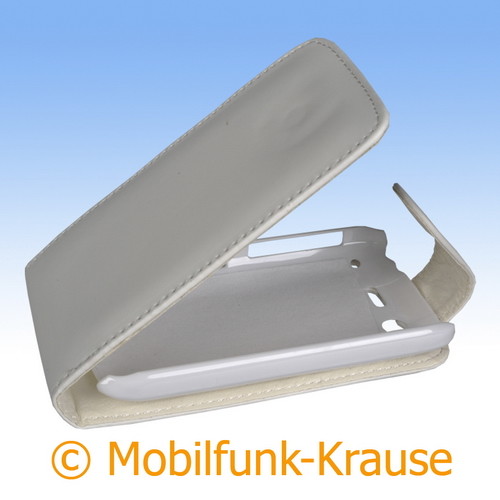 Custodia flip astuccio